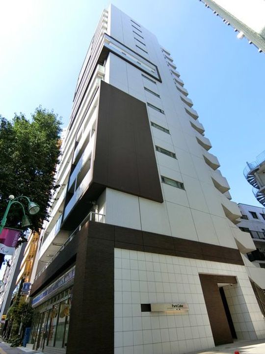 東京都渋谷区笹塚2丁目(マンション)の賃貸物件の外観