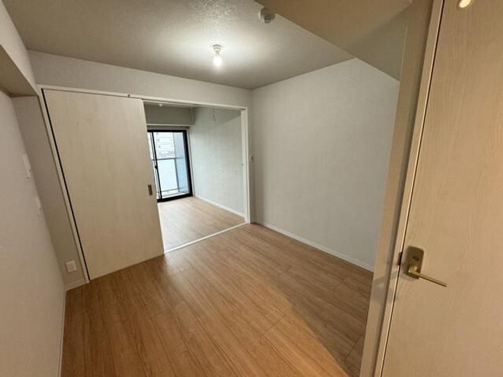 ガリシア品川南大井の居間