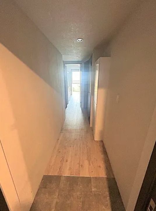 LIVEFLAT門前仲町の玄関