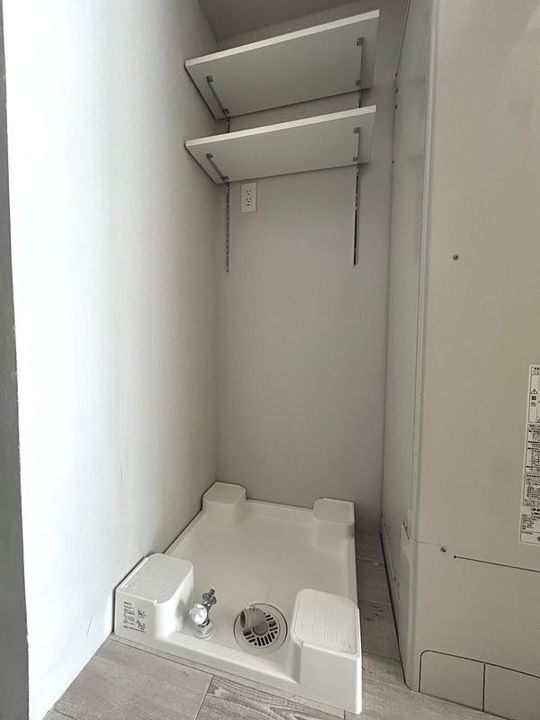 LIVEFLAT門前仲町の内装