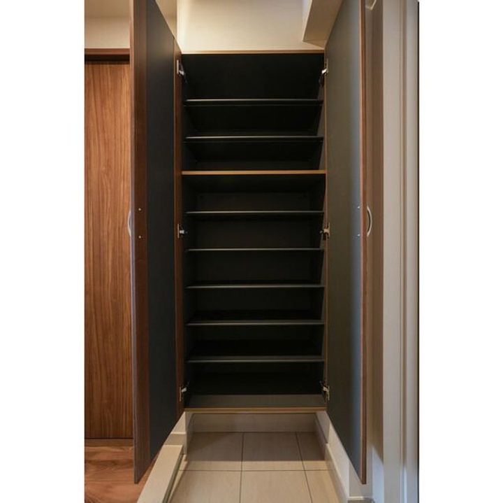 HF押上レジデンスの内装