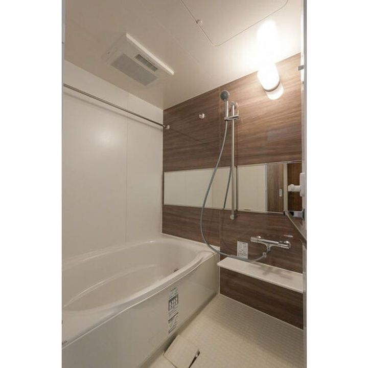 HF押上レジデンスの風呂