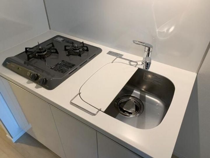 リヴシティ初台のキッチン