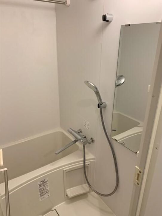 リヴシティ初台の風呂