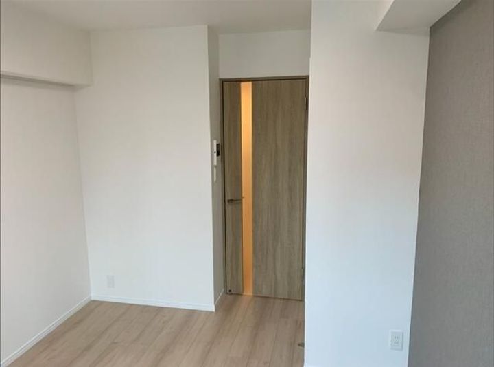 リヴシティ初台の寝室