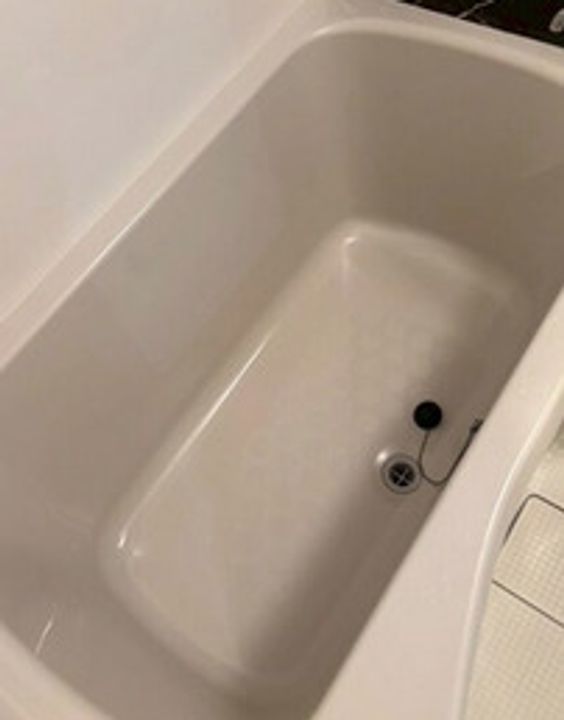 エステムコート心斎橋central8Fの風呂