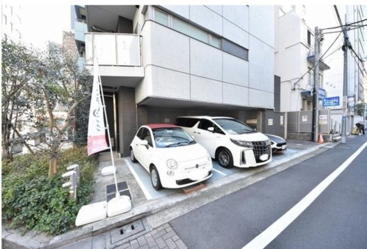 パークハビオ青山のその他画像