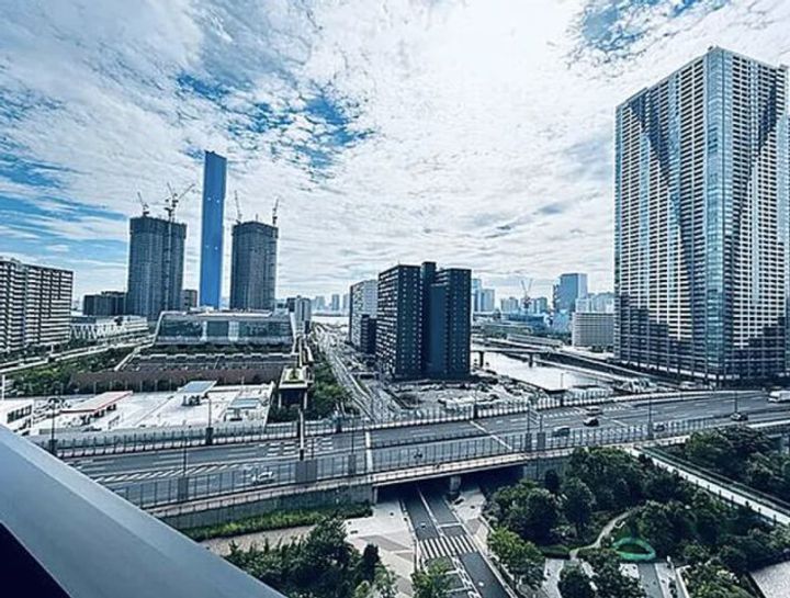ベイサイドタワー晴海のその他画像