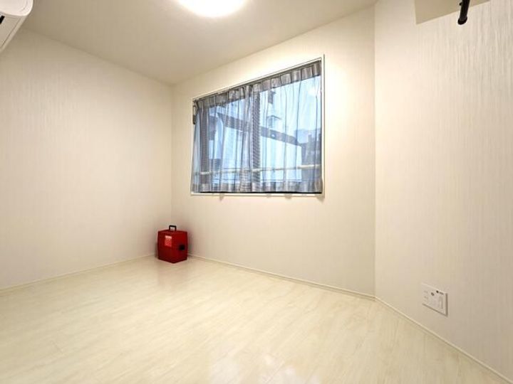 プラティーク品川大井町の居間