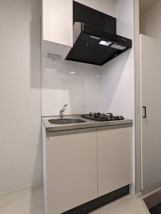 プラティーク品川大井町のキッチン