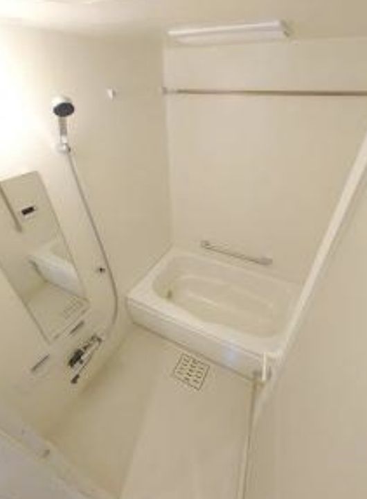 コスモグラシア浅草の風呂