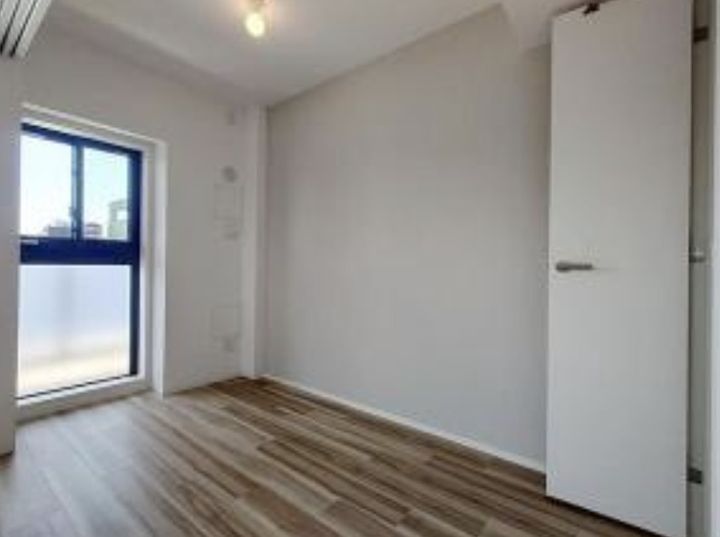 コスモグラシア浅草の寝室