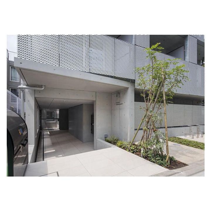 グランデュオ若林Ⅴの外観