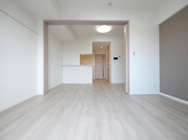 SPコート保塚町の内装