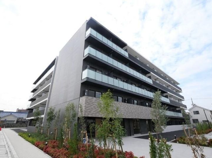 SPコート保塚町の外観