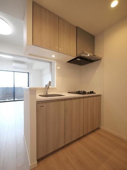 SPコート保塚町のキッチン