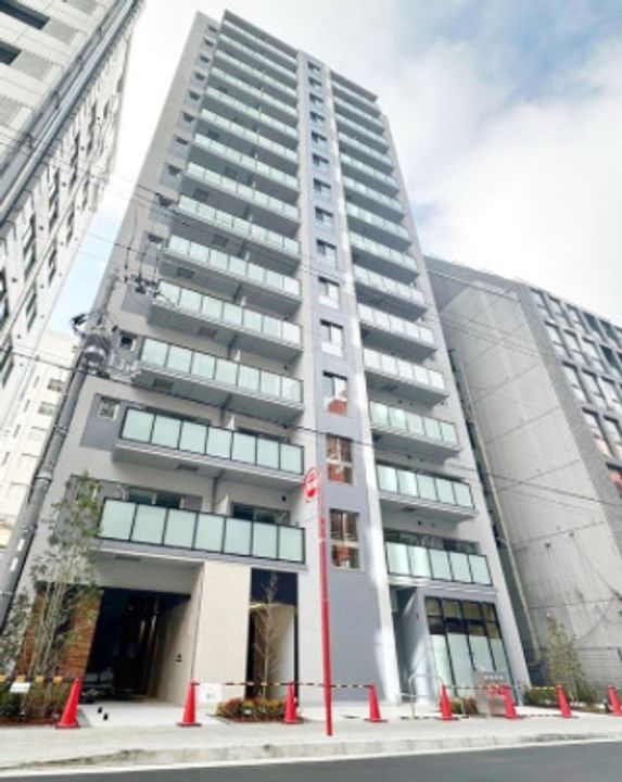 アーバネックス天満橋South1202の外観