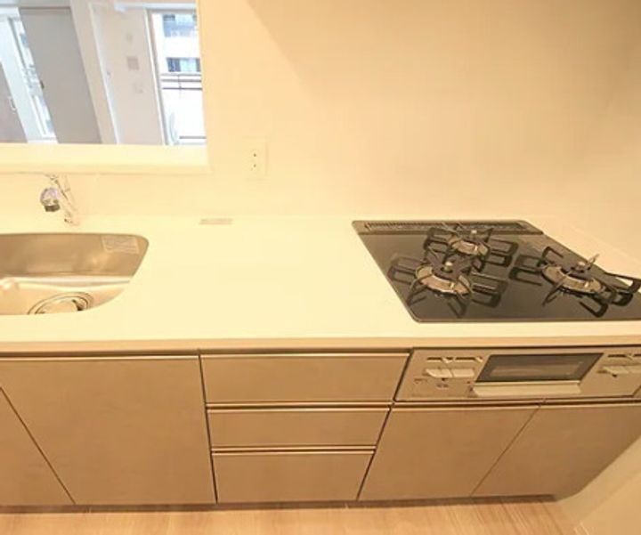 アーバネックス天満橋South1202のキッチン