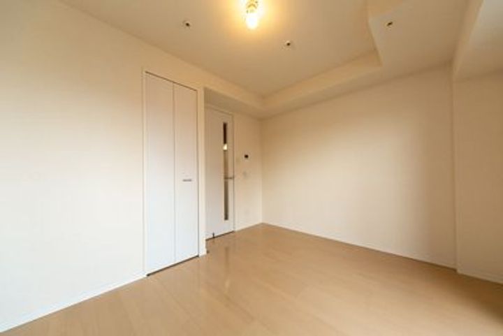 エスパローマ目白の寝室