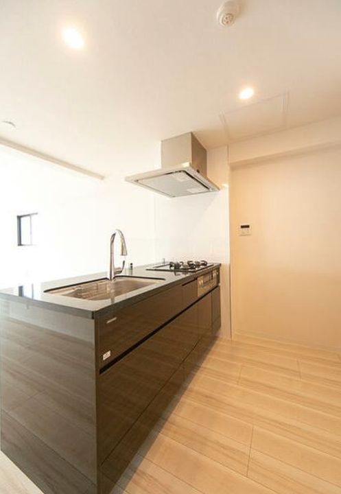 シュトラーレ神山町のキッチン