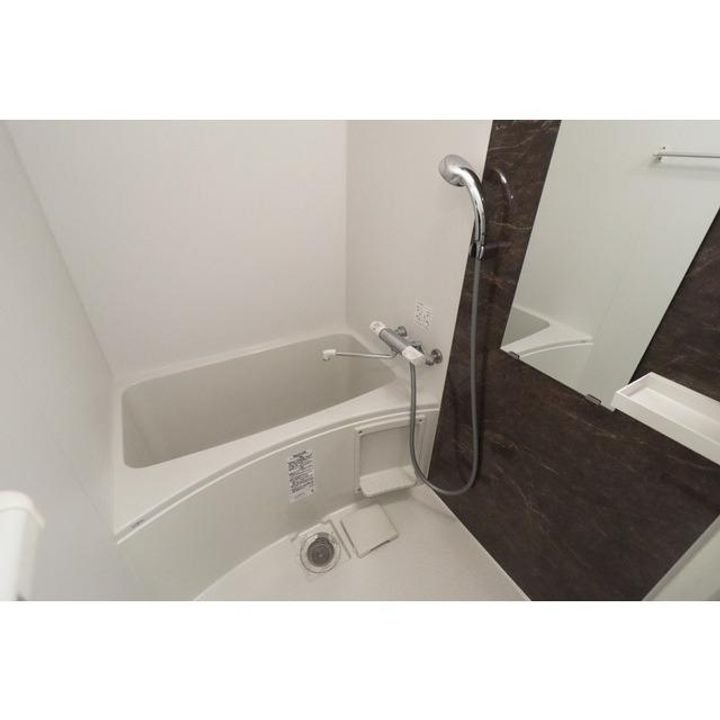 アドバンス上町台シュタットの風呂