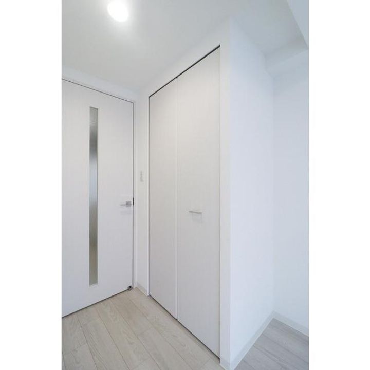 アドバンス上町台シュタットの内装