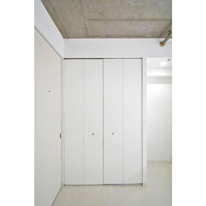 ルクレ堺筋本町レジデンスの内装