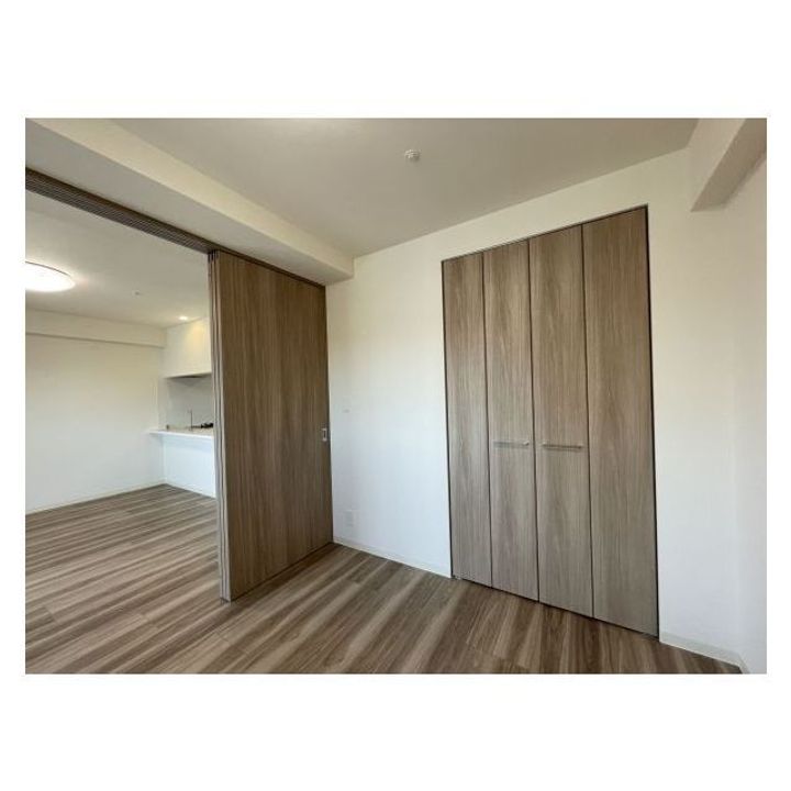 プレサンスブルーム浅草Northの内装