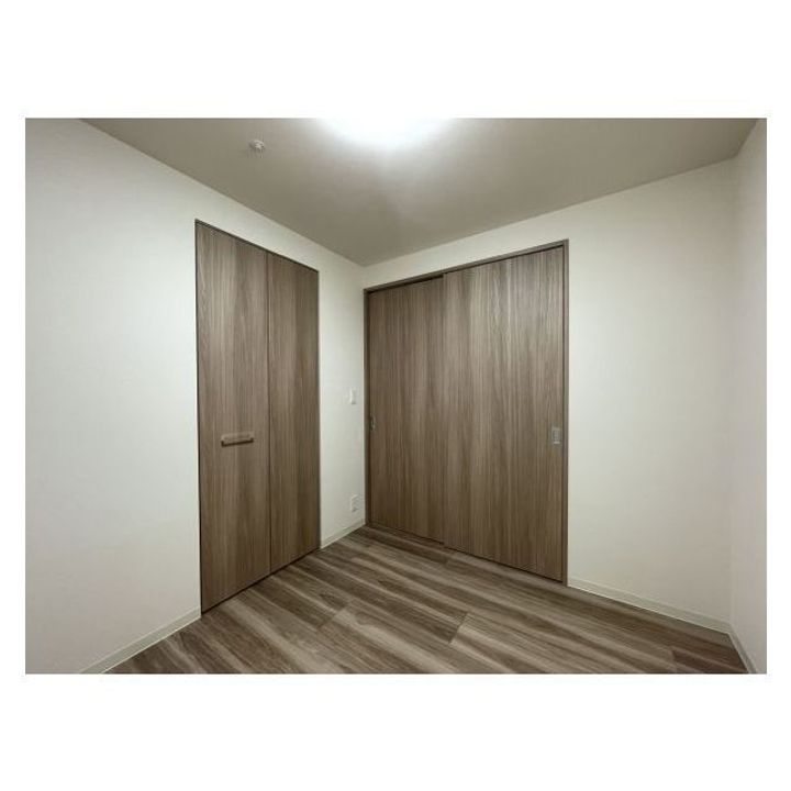 プレサンスブルーム浅草Northの寝室