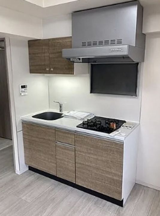 アジュールテラス中野新橋のキッチン