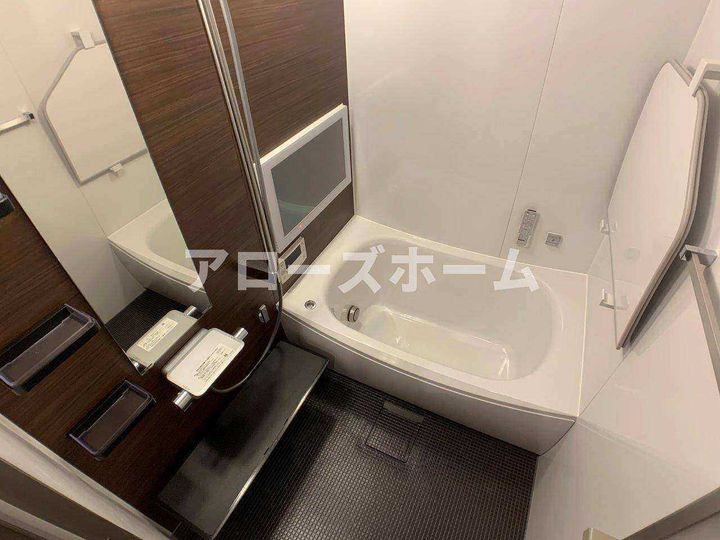 兵庫県明石市本町1丁目(マンション)の賃貸物件の風呂
