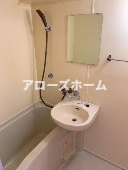 兵庫県神戸市西区伊川谷町有瀬(マンション)の賃貸物件の風呂