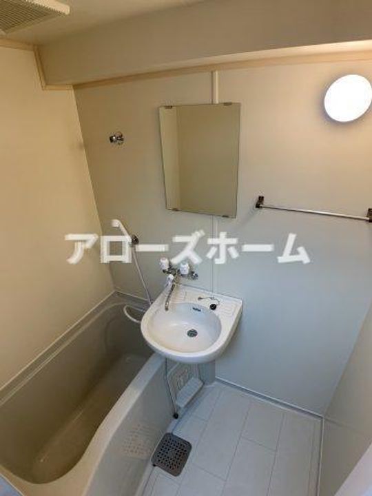 兵庫県神戸市西区伊川谷町有瀬(マンション)の賃貸物件の風呂