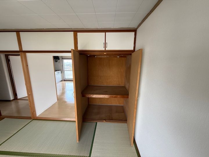 大久保東第1住宅の内装