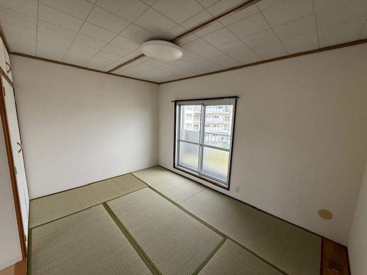 大久保東第1住宅の内装