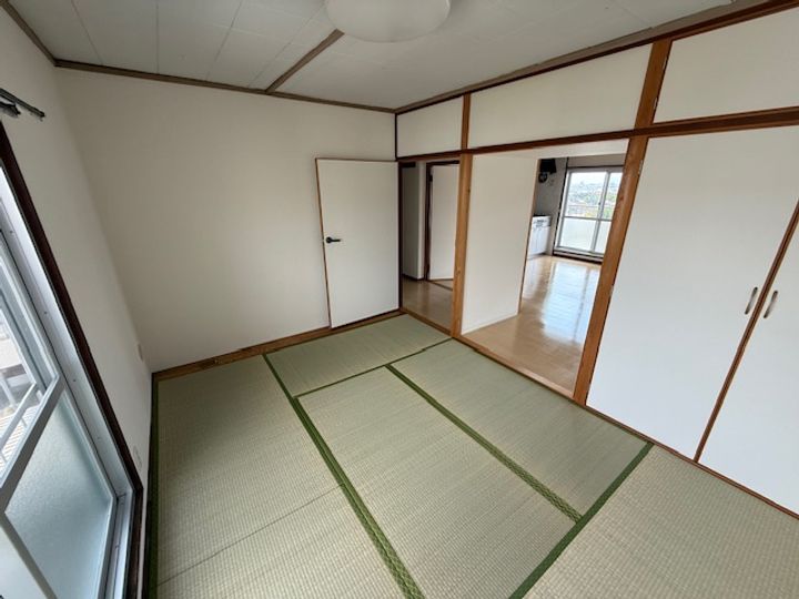 大久保東第1住宅の内装