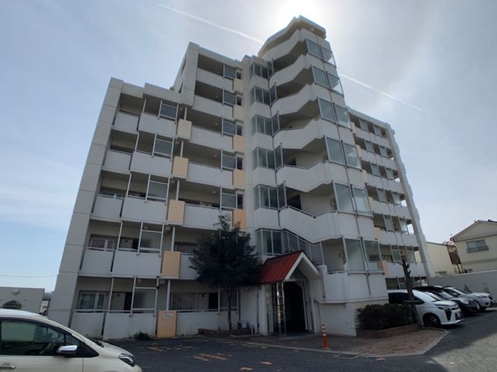 兵庫県神戸市長田区大丸町1丁目(マンション)の賃貸物件の外観