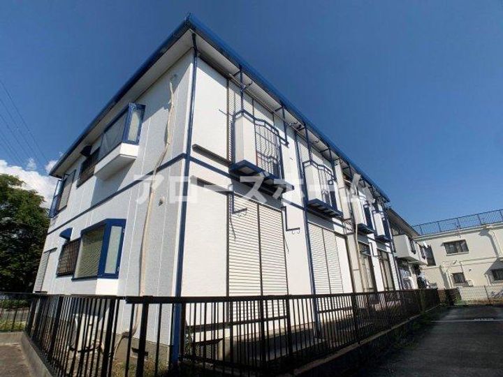 兵庫県神戸市西区池上2丁目(アパート)の賃貸物件の外観