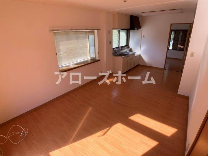 兵庫県神戸市西区池上2丁目(アパート)の賃貸物件の居間