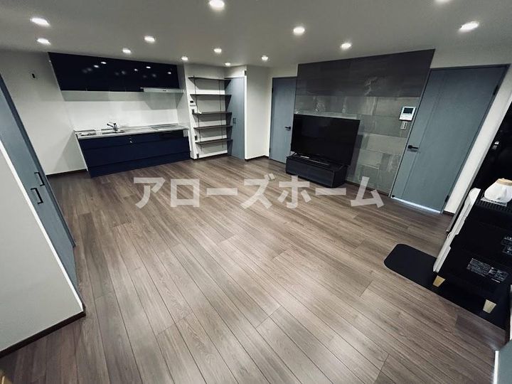 兵庫県神戸市灘区大内通2丁目(マンション)の賃貸物件の内装