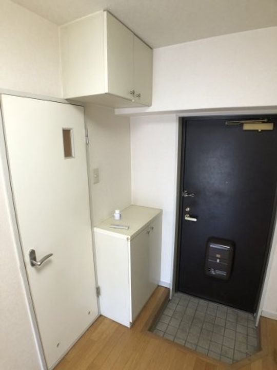 兵庫県神戸市西区伊川谷町有瀬(マンション)の賃貸物件の玄関
