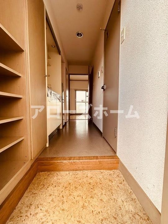 兵庫県神戸市西区伊川谷町有瀬(マンション)の賃貸物件の玄関