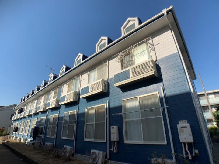 兵庫県神戸市西区北別府1丁目(アパート)の賃貸物件の外観