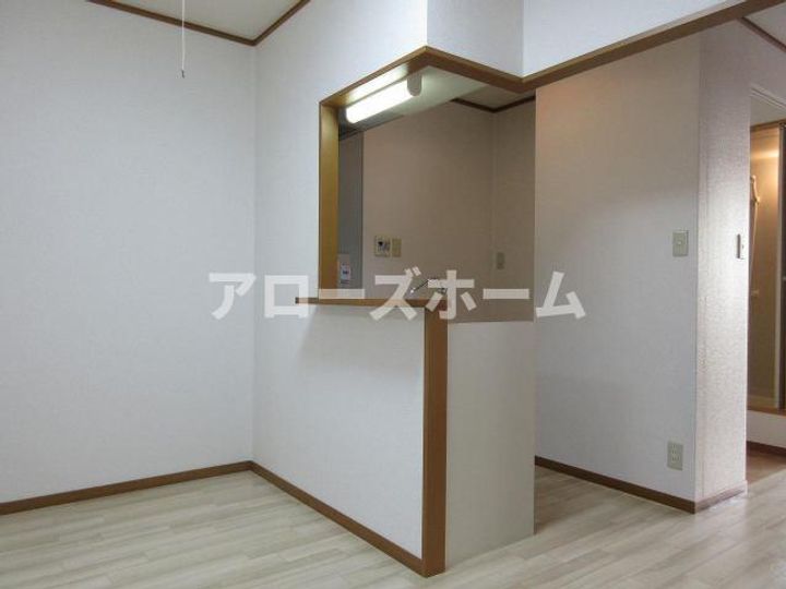 兵庫県神戸市西区玉津町出合(アパート)の賃貸物件の内装