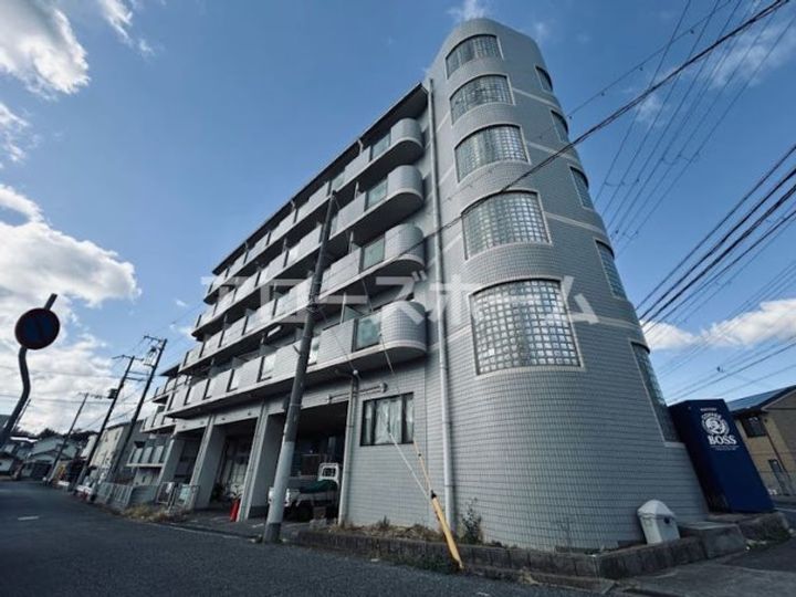 兵庫県神戸市西区南別府3丁目(マンション)の賃貸物件の外観