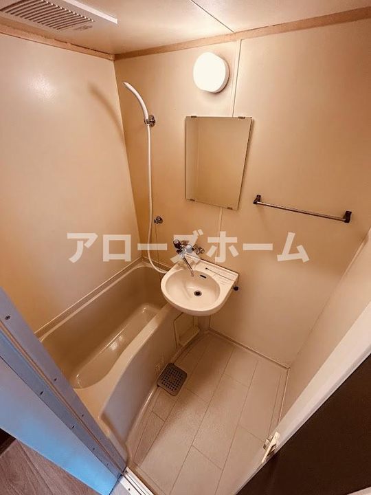 兵庫県神戸市西区南別府3丁目(マンション)の賃貸物件の風呂