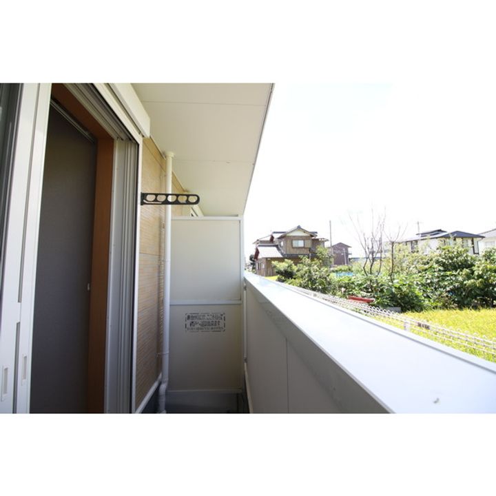 滋賀県長浜市口分田町の賃貸アパートの内装