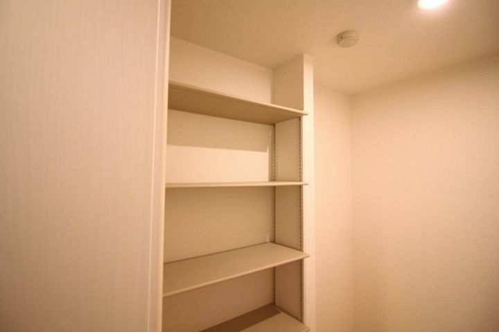 滋賀県長浜市八幡東町の賃貸マンションの内装