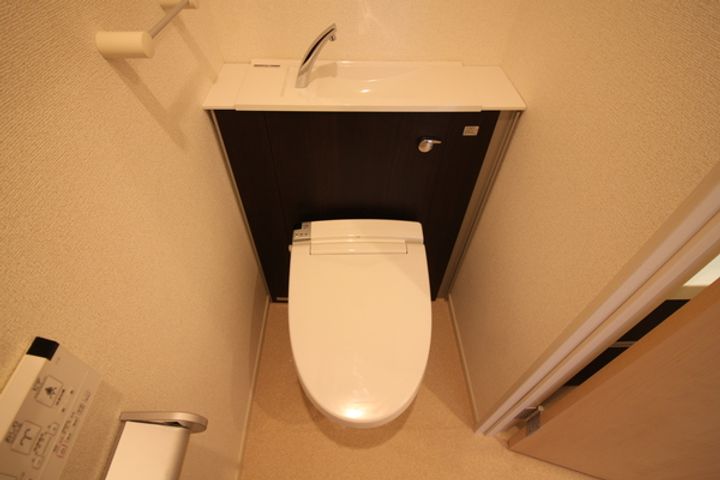 滋賀県長浜市八幡東町の賃貸マンションの内装