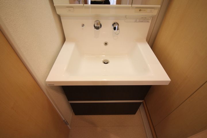 滋賀県長浜市八幡東町の賃貸マンションの内装